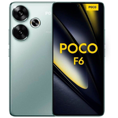 Xiaomi Poco F6 4G 8GB RAM 256GB Green